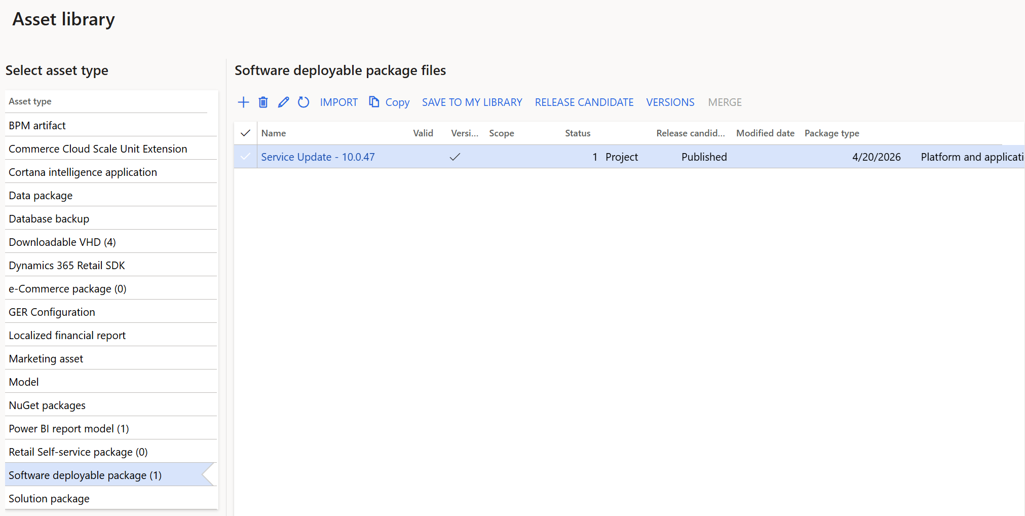 &ldquo;Dowanload Service Update&rdquo;